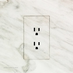 Invisible Outlets, Devices, and Architectural Elements - Switches And Outlets