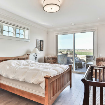 Springbank Acreage Home