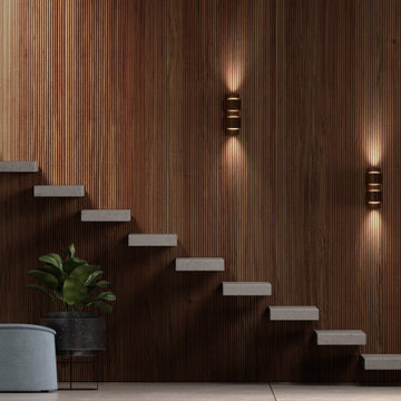 BOSSA WALNUT | FENIX F-45