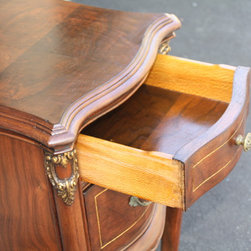 French SideTable-early 1800s - Side Tables And End Tables
