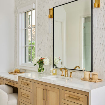 Bluffview Drive Remodel, Plano