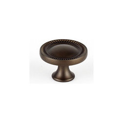 Bronze - Cabinet And Drawer Knobs