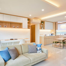 Top Hung Shelving