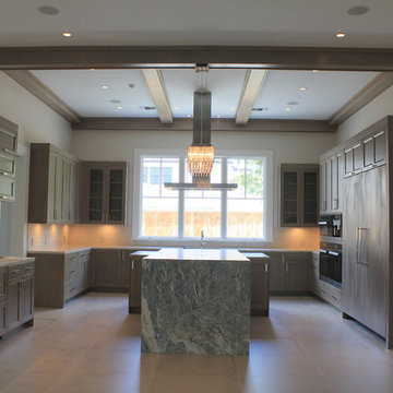Ultracraft Transitional Kitchen