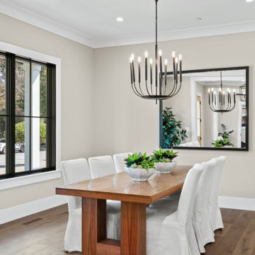 New Modern Farmhouse in Willow Glen-Dorrance Drive