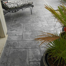 Stamped Concrete