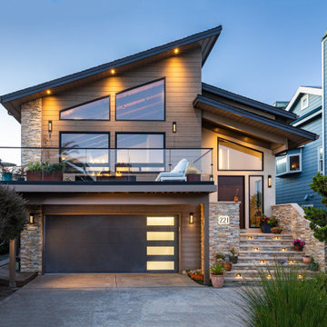Half-New in Half Moon Bay