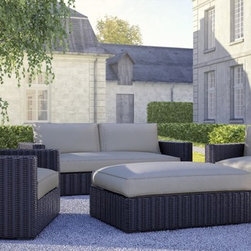 The Yorkville collection - Outdoor Lounge Sets