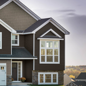 Georgia Pacific® Compass Vinyl Siding