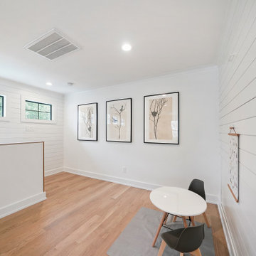 Home Remodel and Garage Conversion