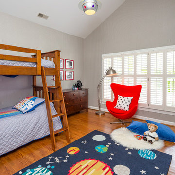 Preston Home