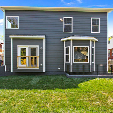 The Fairlington Model in Arlington, Virginia