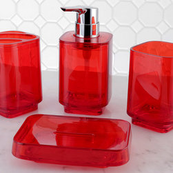 Krystal Bathware - Bath Products