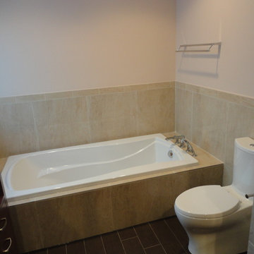 HP master bathroom