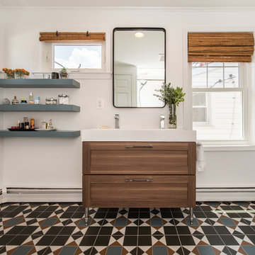 Bathroom Makeover