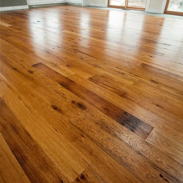 Reclaimed Chestnut Flooring