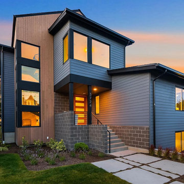 SW Admiral Way – Built Green New Home