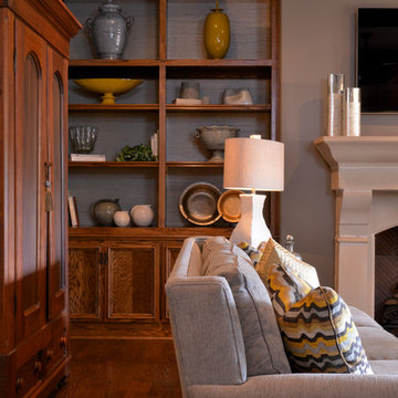 Highland Park Family Room