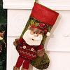 Christmas Stocking NostalgiaDecorative Candy Bags Christmas Ornaments