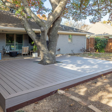 Richardson Eastwood Dr. Composite Deck