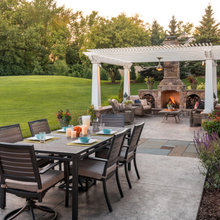 My Patio Design Project
