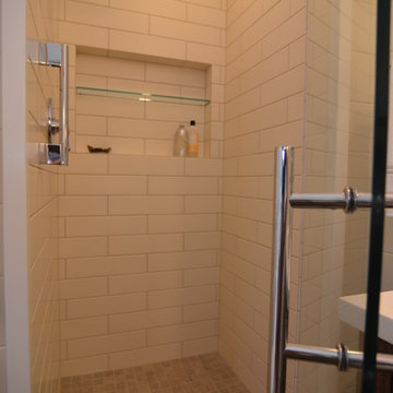 Small Spaces-Flawless Bathroom