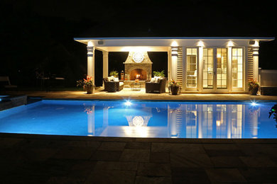 Pool House / Out buidlings