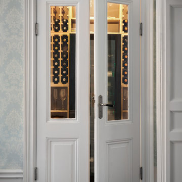 Design och renovering sekelskifteslägenhet Vasastan