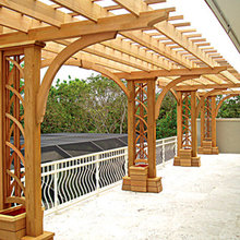 Cantalevered