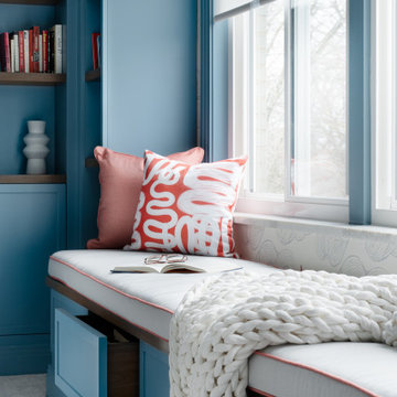 Interior design Photography of the Family room