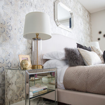Elegant principal bedroom