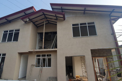 Proposed Residence For Mr. W.G Nandakumara at Palawatta