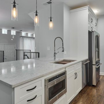 Townhouse Renovation at Rush & Division (Chicago, IL)