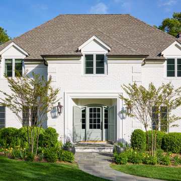 Classic Curb Appeal Second Chance