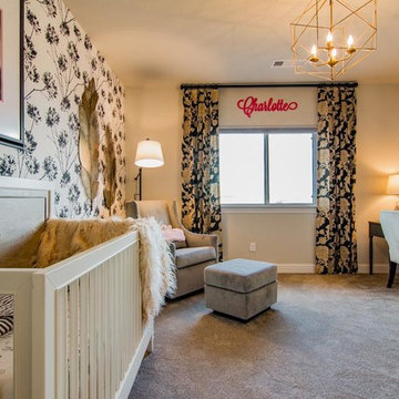 Mansfield Nursery in Style