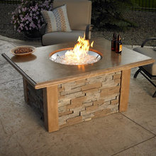 Firepit Settings