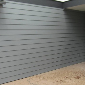 Hardie "Board & Batten" & Smooth Finish Lap Siding