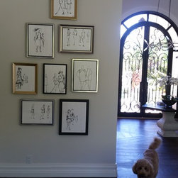 Brentwood 2 - Paintings