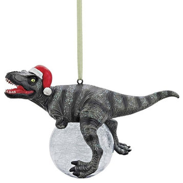 Blitzer T-Rex Ornament