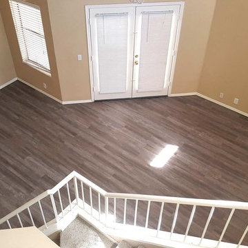 Carpet & Luxury Vinyl Tile “LVT” For our Friends