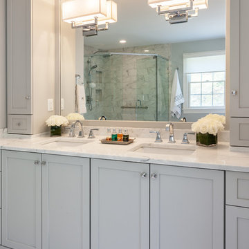 Beautiful Master Bath