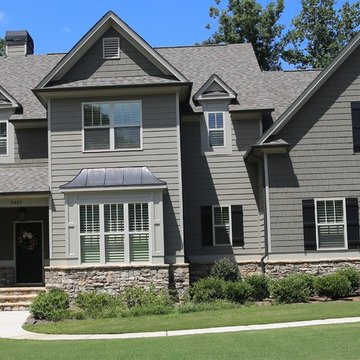 Exterior Color Selections