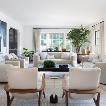 Historic Renovation and Addition | A Home for Hosting