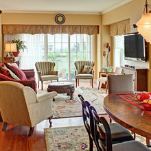 Custom Valances