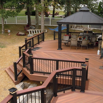 Pasadena Md Custom Deck