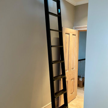 Kensington Park Road Bedroom