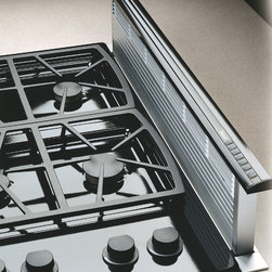 Dacor Renaissance 36" Preference Raised Vent, Stainless Steel | RV36S - Range Hoods And Vents