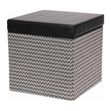 Ottoman Stair cube
