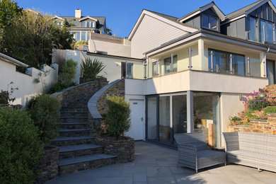 New build dwelling, Dartmouth