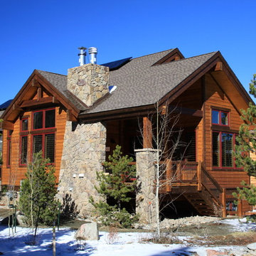 Rustic Home in Frisco Waterdance, CO